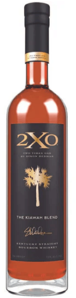 2XO Whiskey The Kiawah Blend Kentucky Straight Bourbon Whiskey