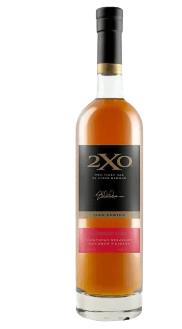 2XO Whiskey Oak Series French Oak Kentucky Straight Bourbon Whiskey