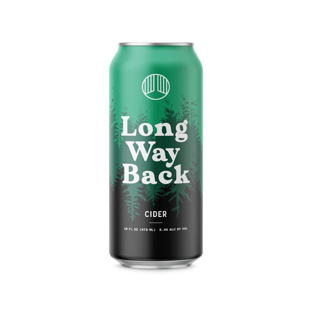Artifact Cider Long Way Back Cider
