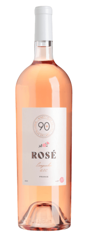 90+ Cellars Lot 33 Rose