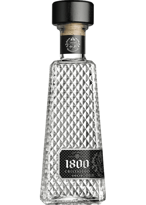 1800 Tequila Cristalino