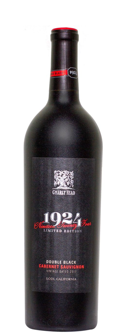 1924 Double Black Cabernet Sauvignon