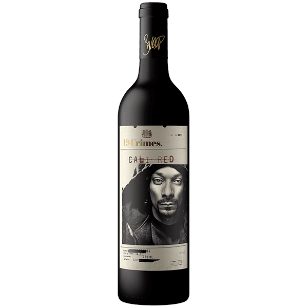19 Crimes Snoop Dogg Cali Red