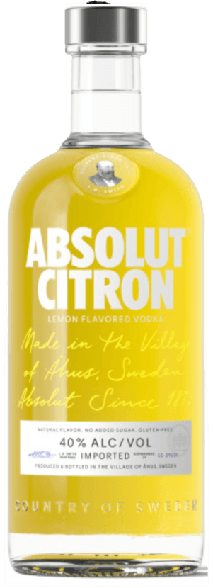 Absolut Citron