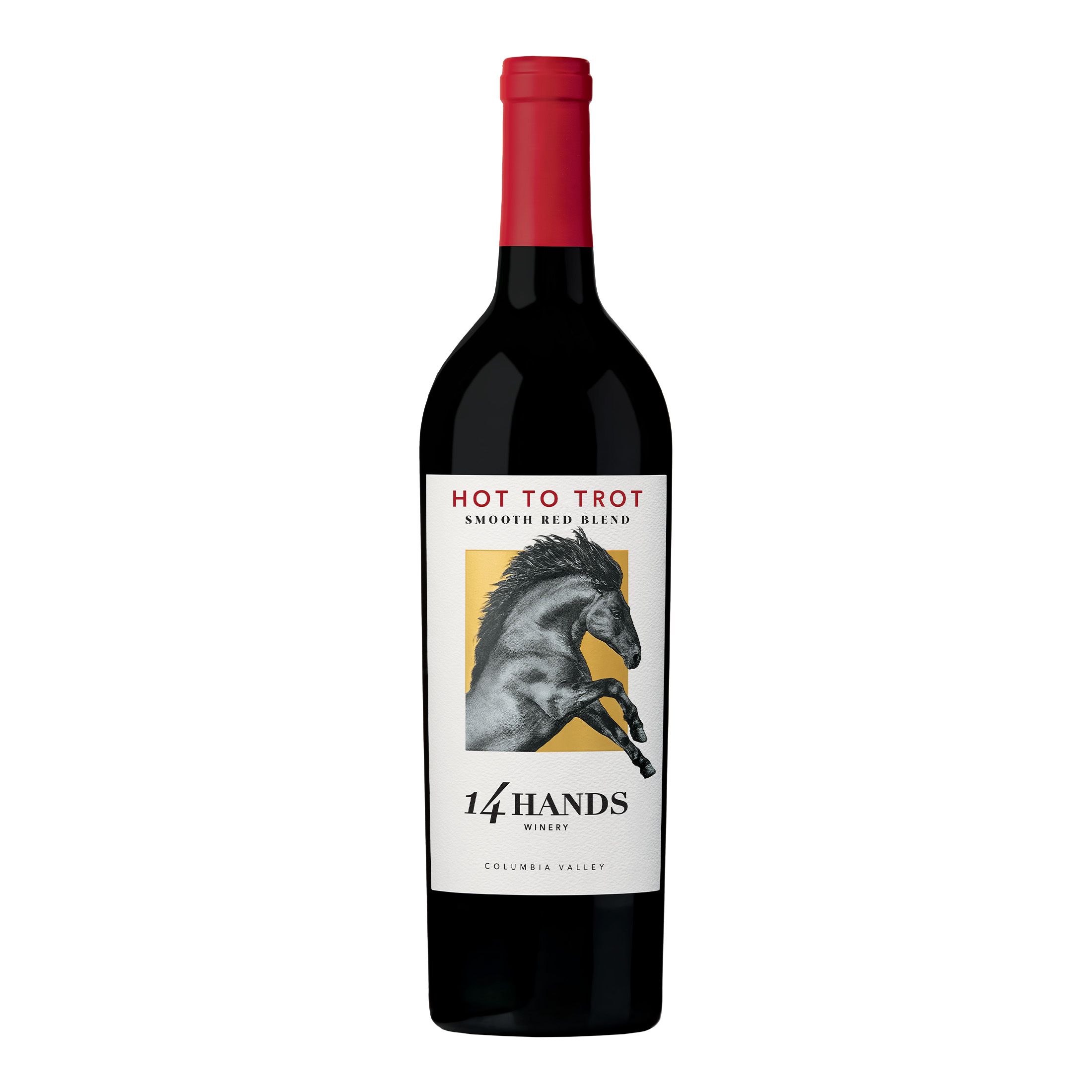 14 Hands Hot to Trot Red Blend Wine