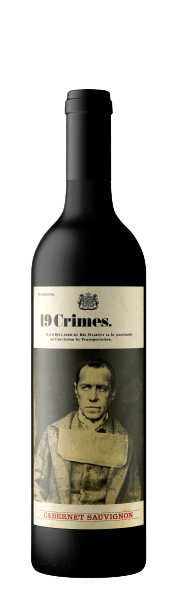 19 Crimes Cabernet Sauvignon