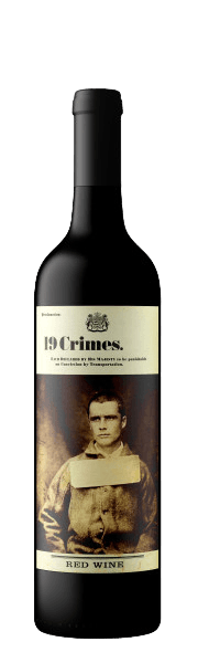 19 Crimes Red Blend