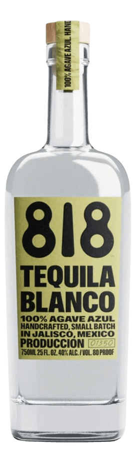 818 Tequila Blanco