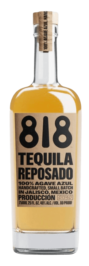 818 Tequila Reposado
