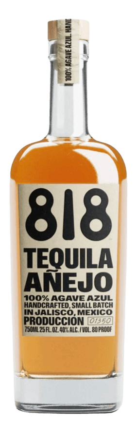 818 Tequila Anejo