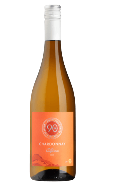 90+ Cellars Lot 152 Chardonnay