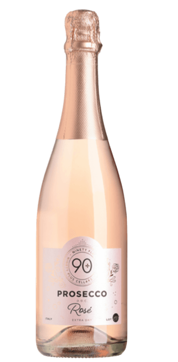 90+ Cellars Lot 197 Prosecco Rose