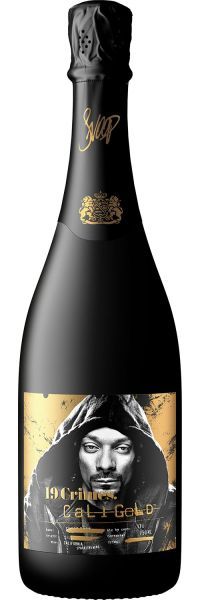 19 Crimes Snoop Dogg Cali Gold Sparkling