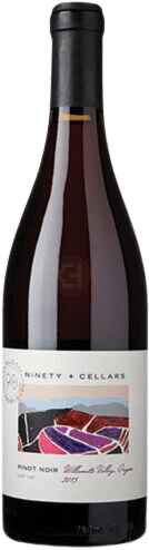 90+ Cellars Lot 137 Willamette Valley Pinot Noir